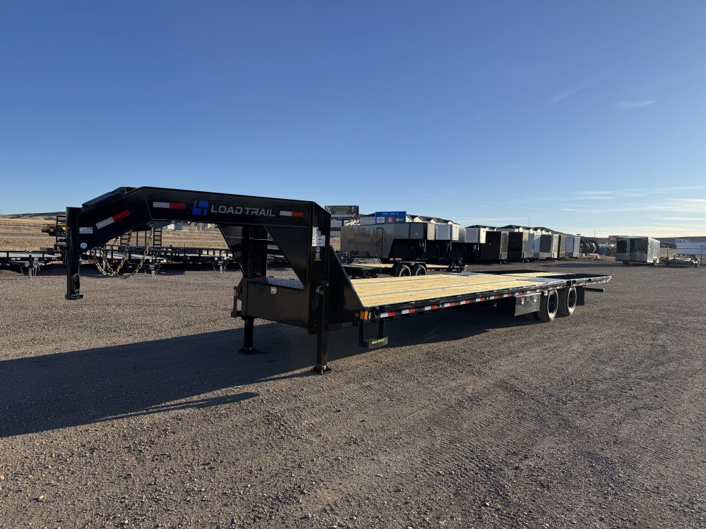 2026 LOAD TRAIL 102X36 26K GOOSENECK EQUIPMENT TRAILER