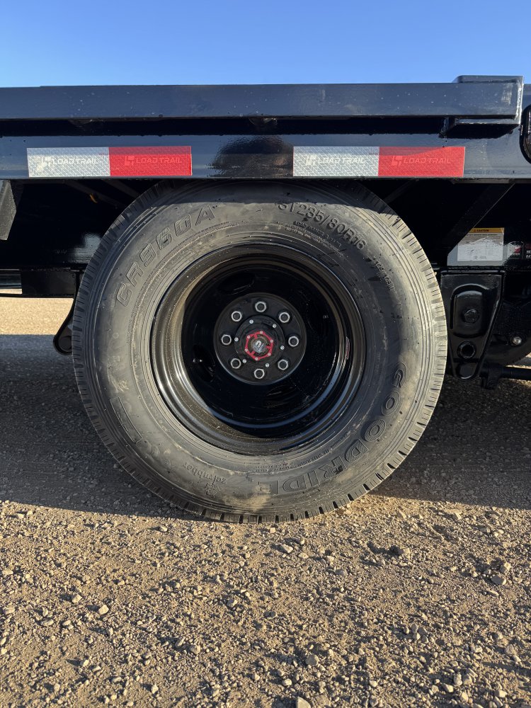 102"x36' Load Trail Equipment