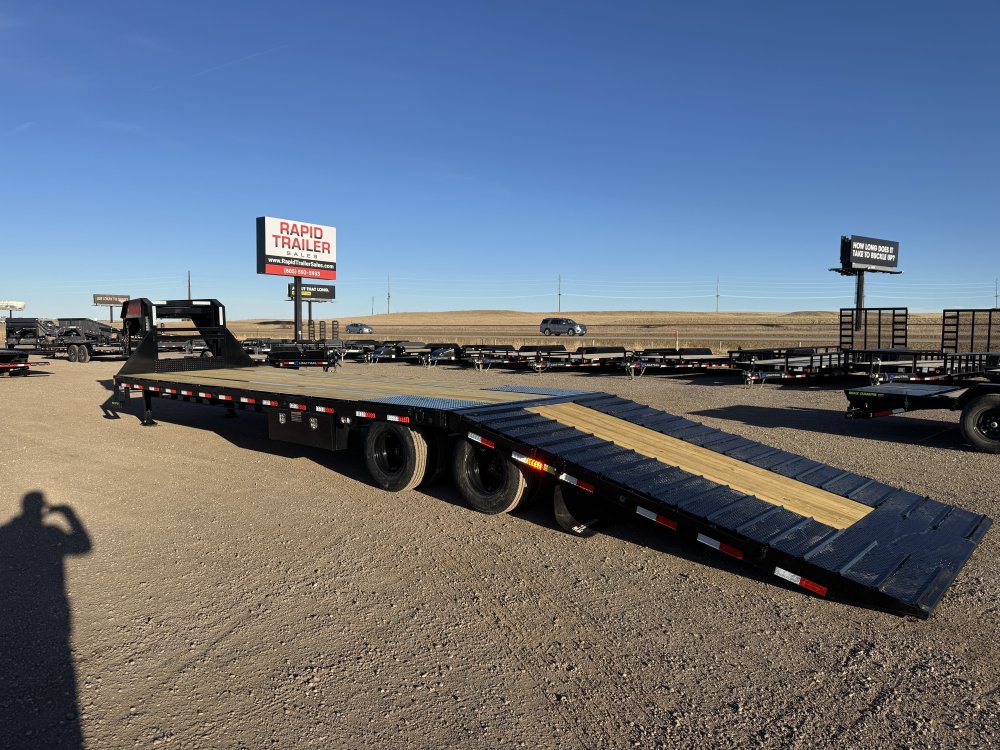 102"x36' Load Trail Equipment