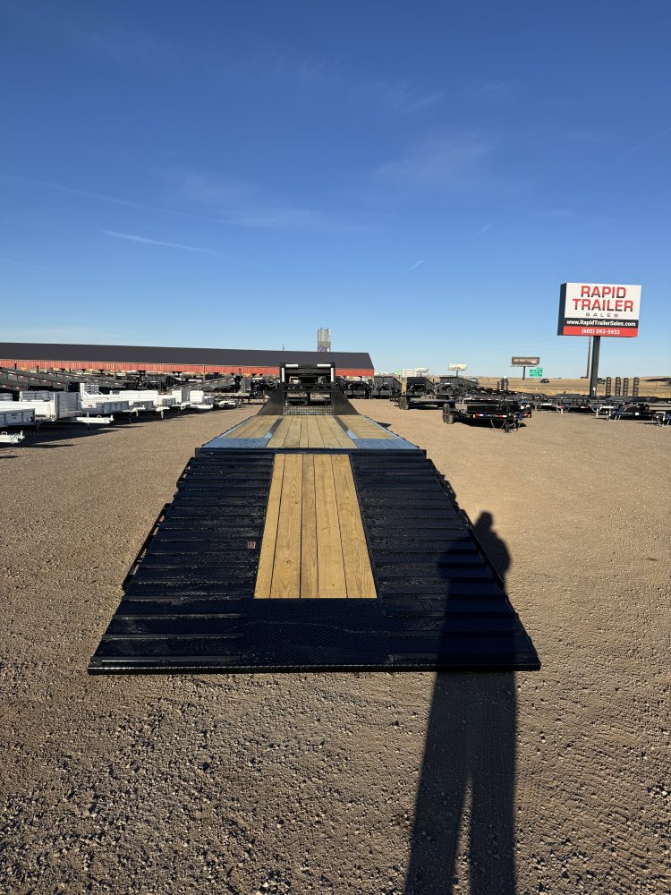 102"x36' Load Trail Equipment