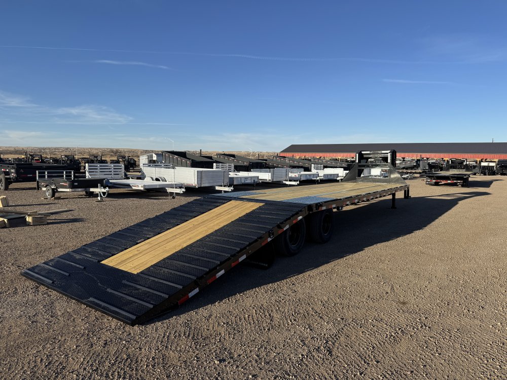 102"x36' Load Trail Equipment