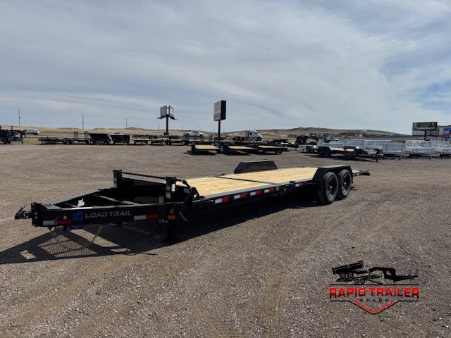 2026 LOAD TRAIL 83X24 14K TILT TRAILER