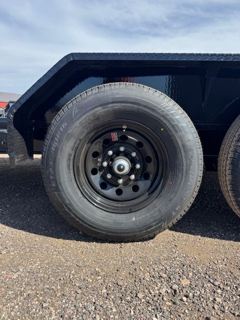 83"x24' Load Trail Equipment
