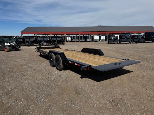 83"x24' Load Trail Equipment