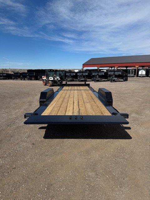 83"x24' Load Trail Equipment