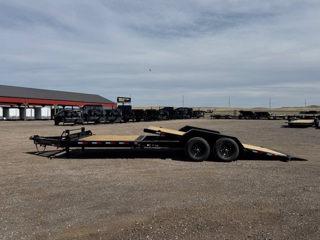 83"x24' Load Trail Equipment