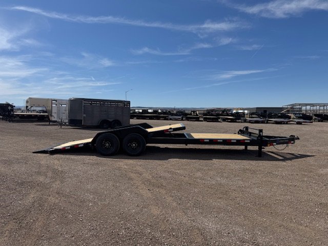 83"x24' Load Trail Equipment