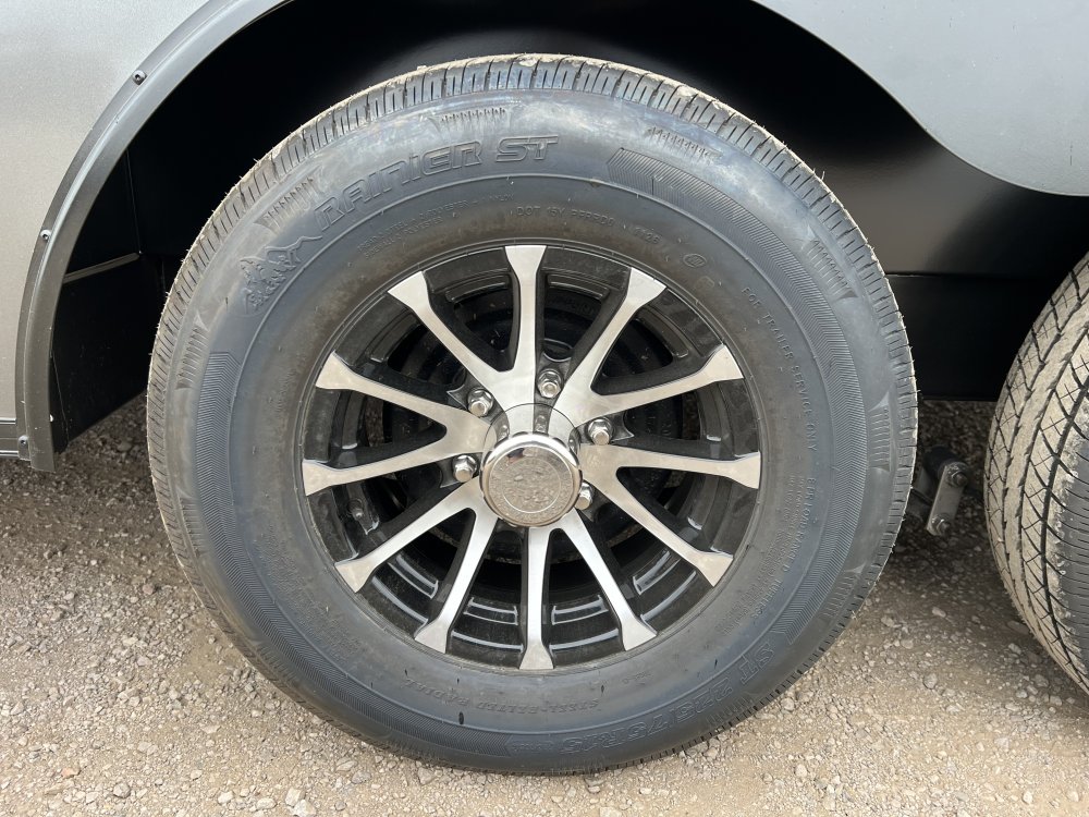 8.5'x20' AERO Enclosed Cargo