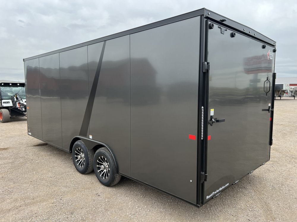 8.5'x20' AERO Enclosed Cargo