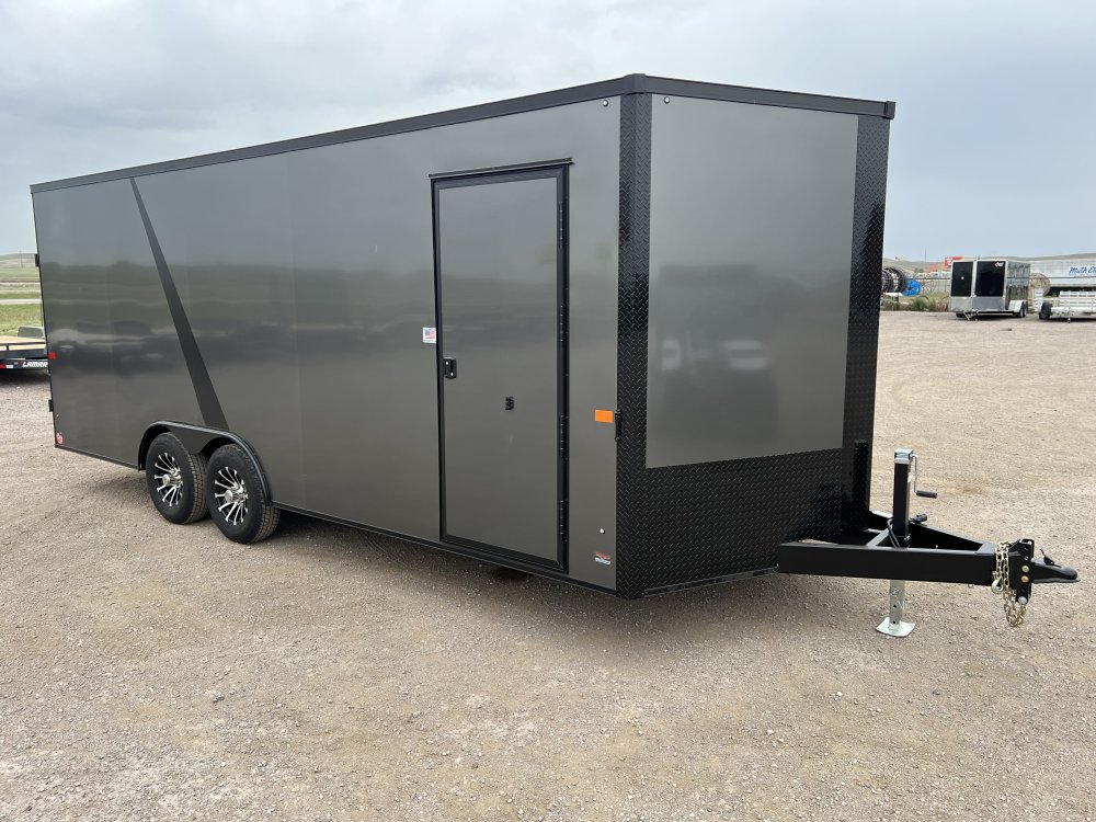 8.5'x20' AERO Enclosed Cargo