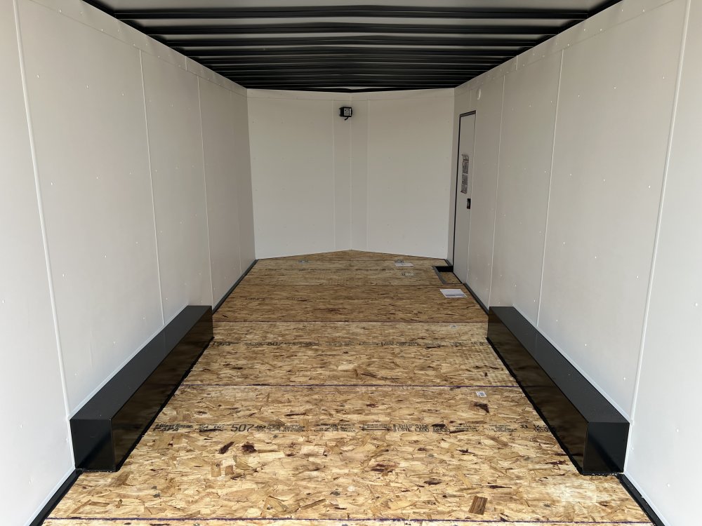 8.5'x20' AERO Enclosed Cargo