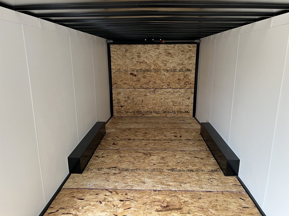 8.5'x20' AERO Enclosed Cargo