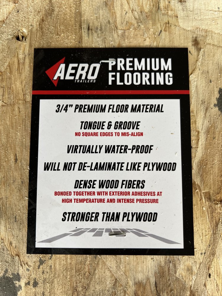 8.5'x20' AERO Enclosed Cargo