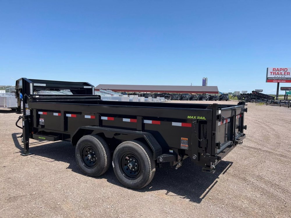 x Load Trail Dump