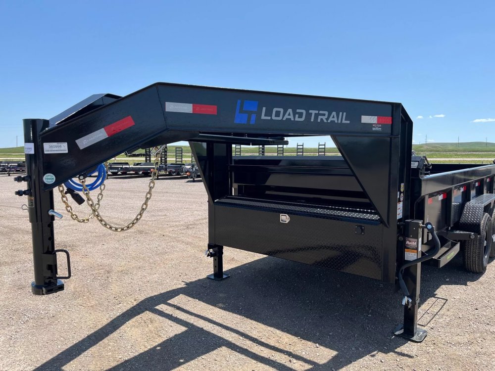 x Load Trail Dump