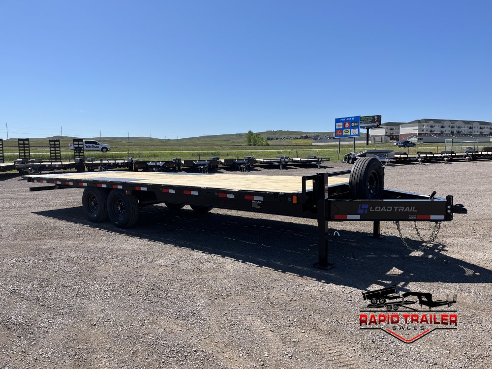 x Load Trail Equipment
