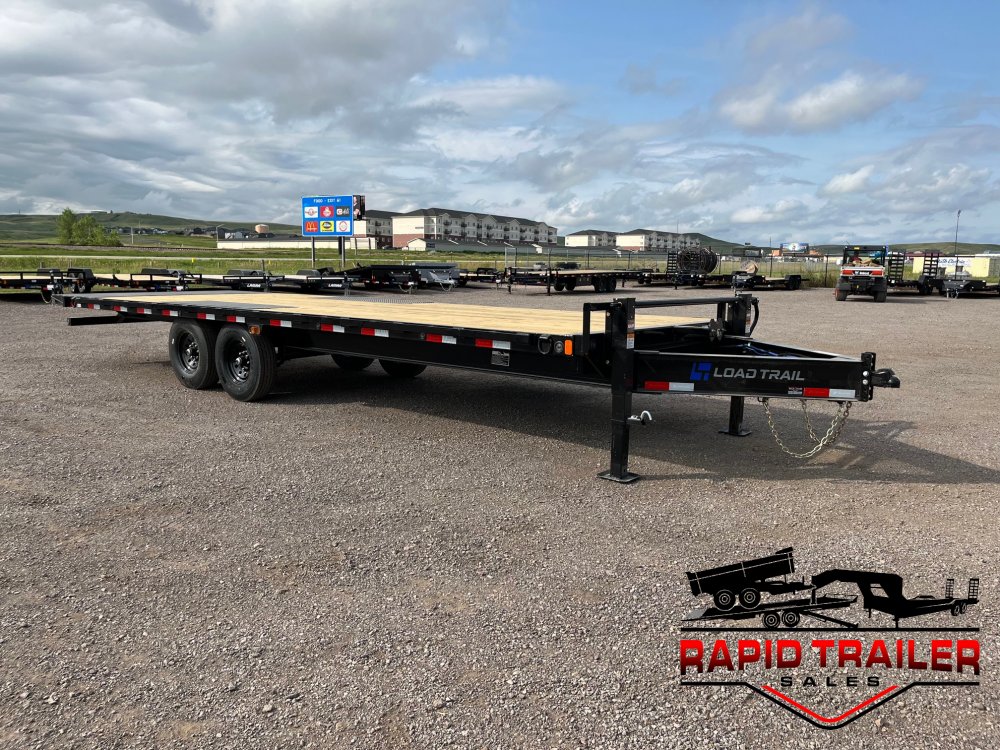 x Load Trail Equipment