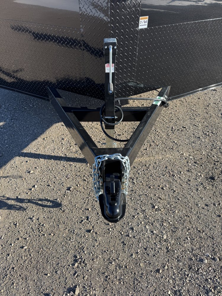 8.5'x24' AERO Enclosed Cargo