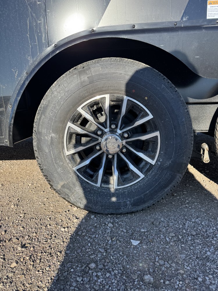 8.5'x24' AERO Enclosed Cargo