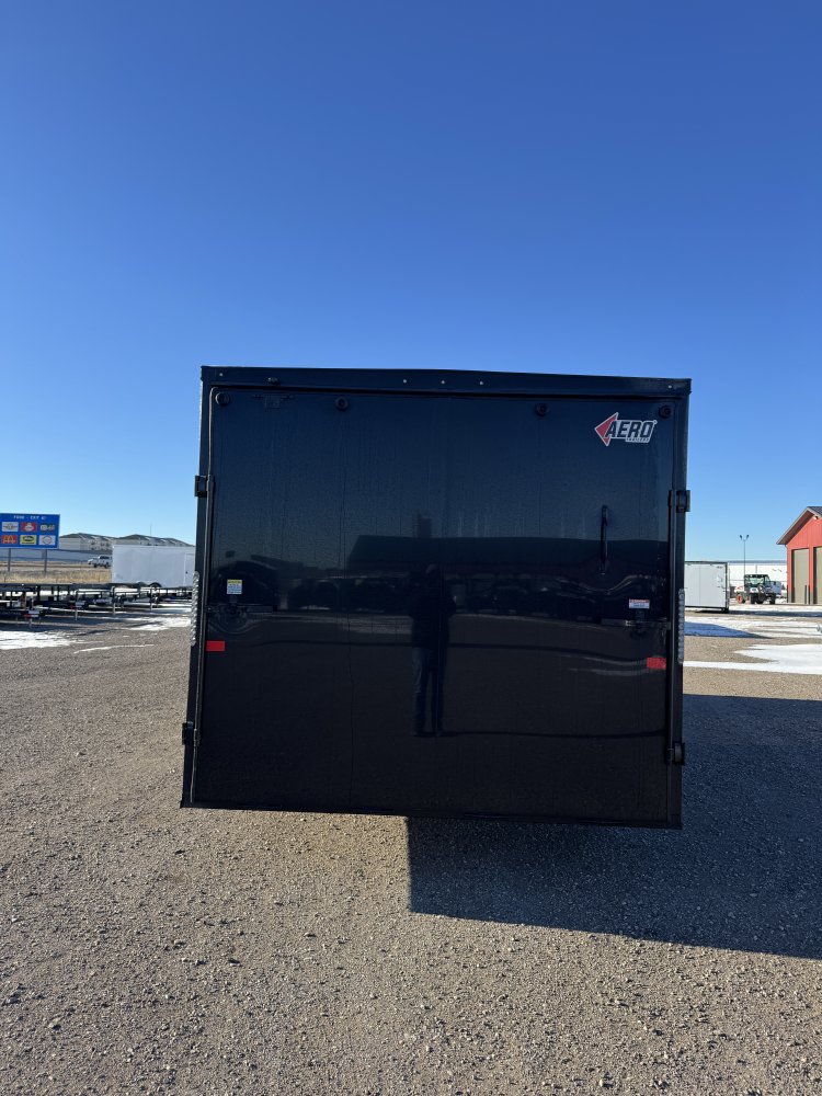 8.5'x24' AERO Enclosed Cargo