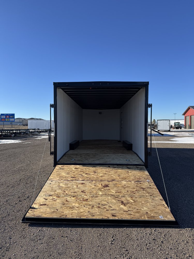 8.5'x24' AERO Enclosed Cargo