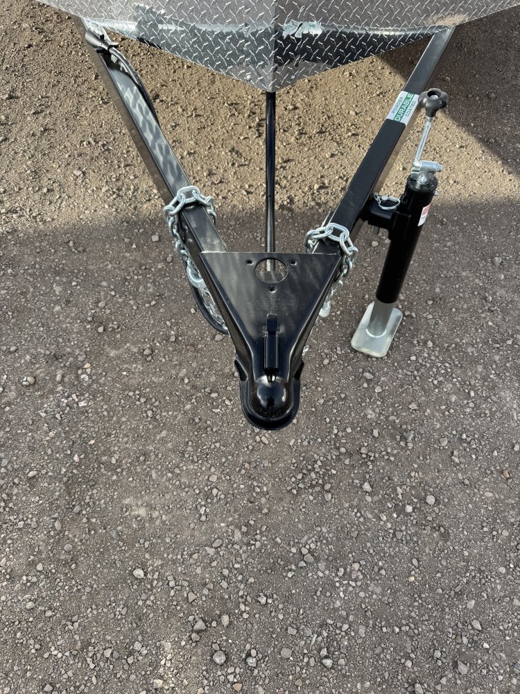 7'x14' AERO Enclosed Cargo