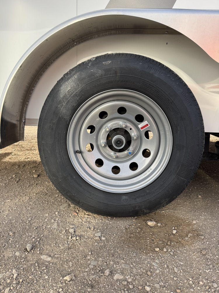 7'x14' AERO Enclosed Cargo