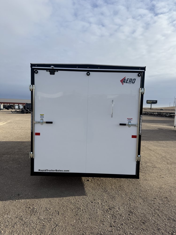 7'x14' AERO Enclosed Cargo
