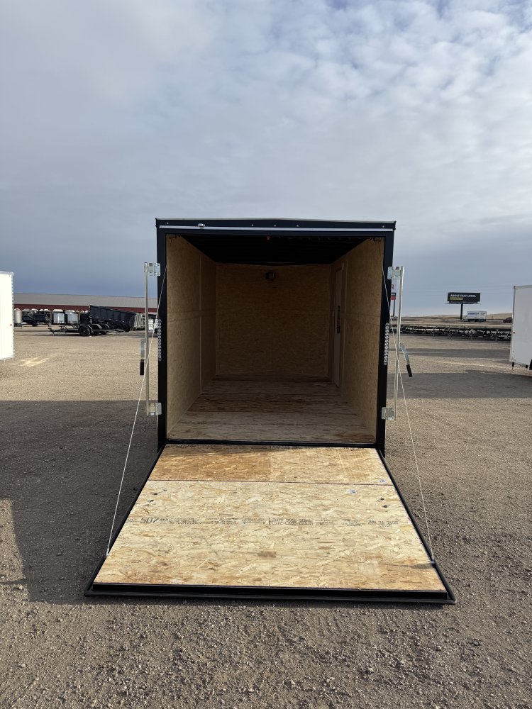 7'x14' AERO Enclosed Cargo