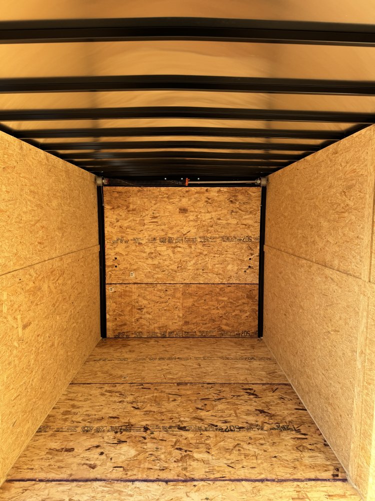 7'x14' AERO Enclosed Cargo