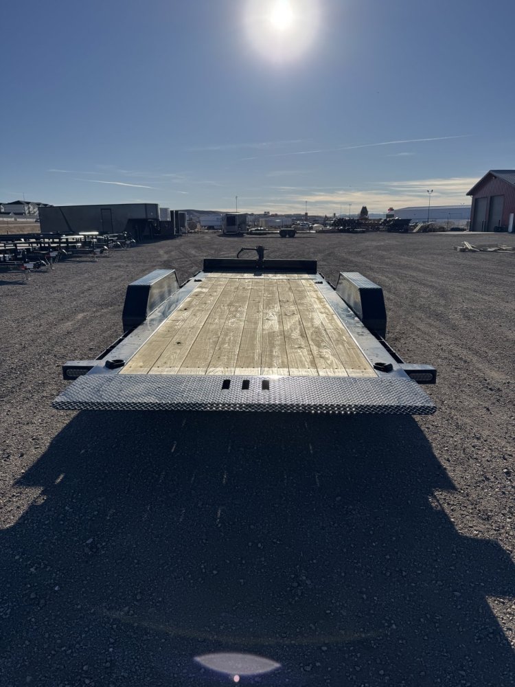 83"x20' Load Trail Equipment