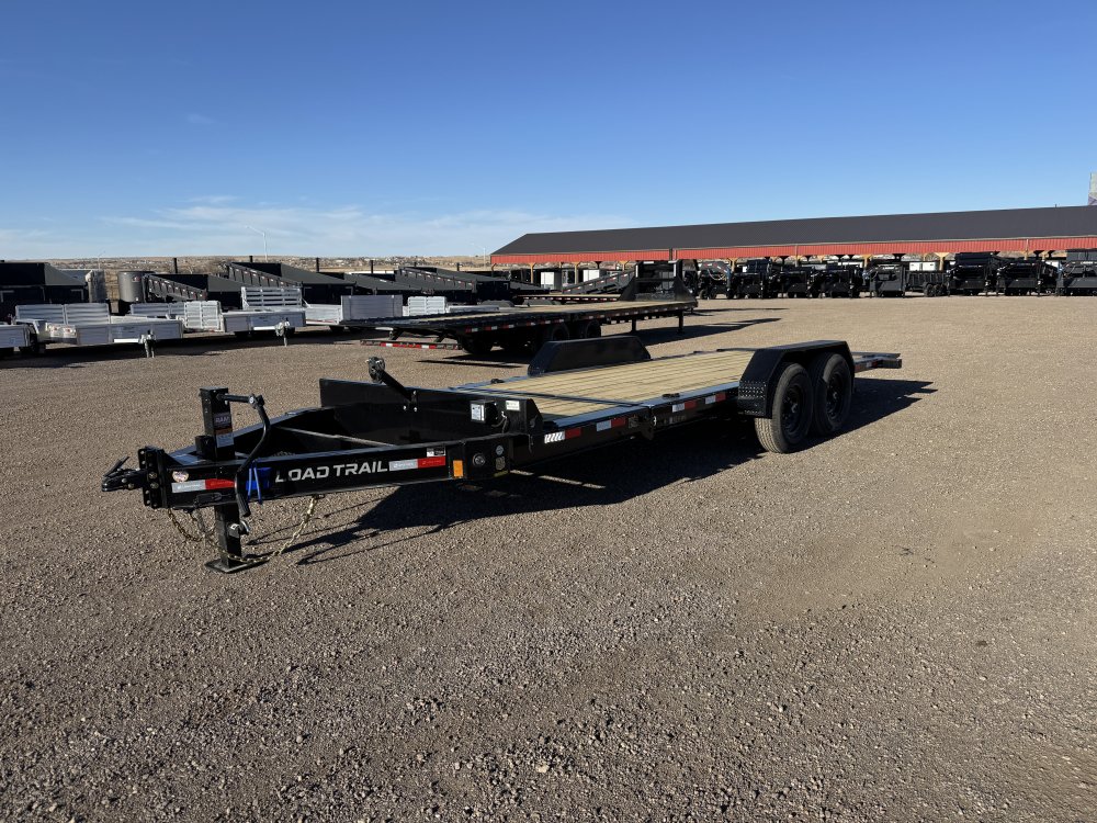 2026 LOAD TRAIL 83X20 14K TILT TRAILER