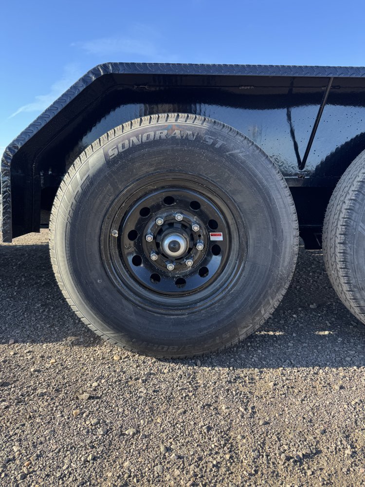 83"x20' Load Trail Equipment