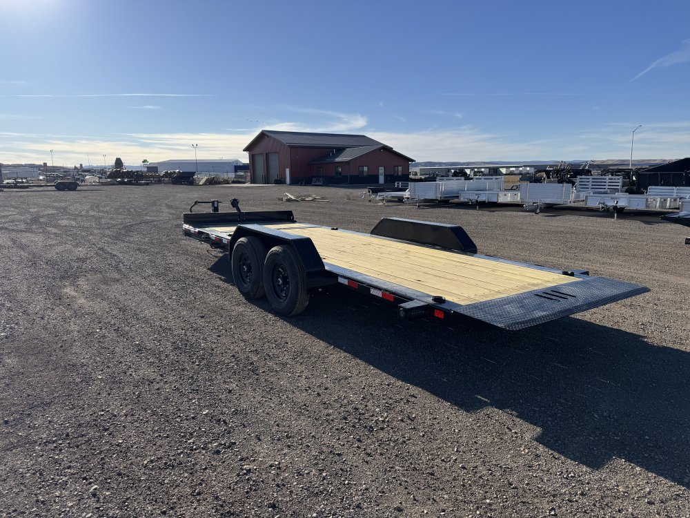 83"x20' Load Trail Equipment