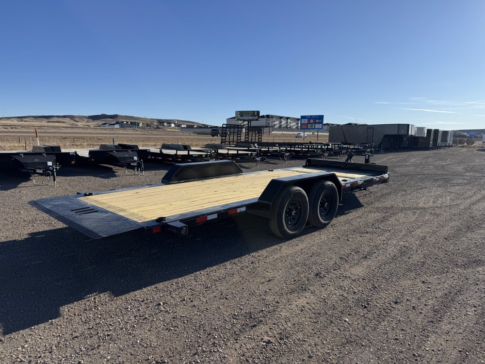 83"x20' Load Trail Equipment