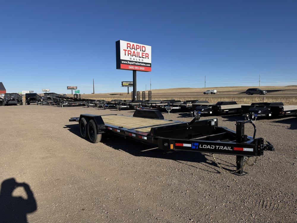 83"x20' Load Trail Equipment