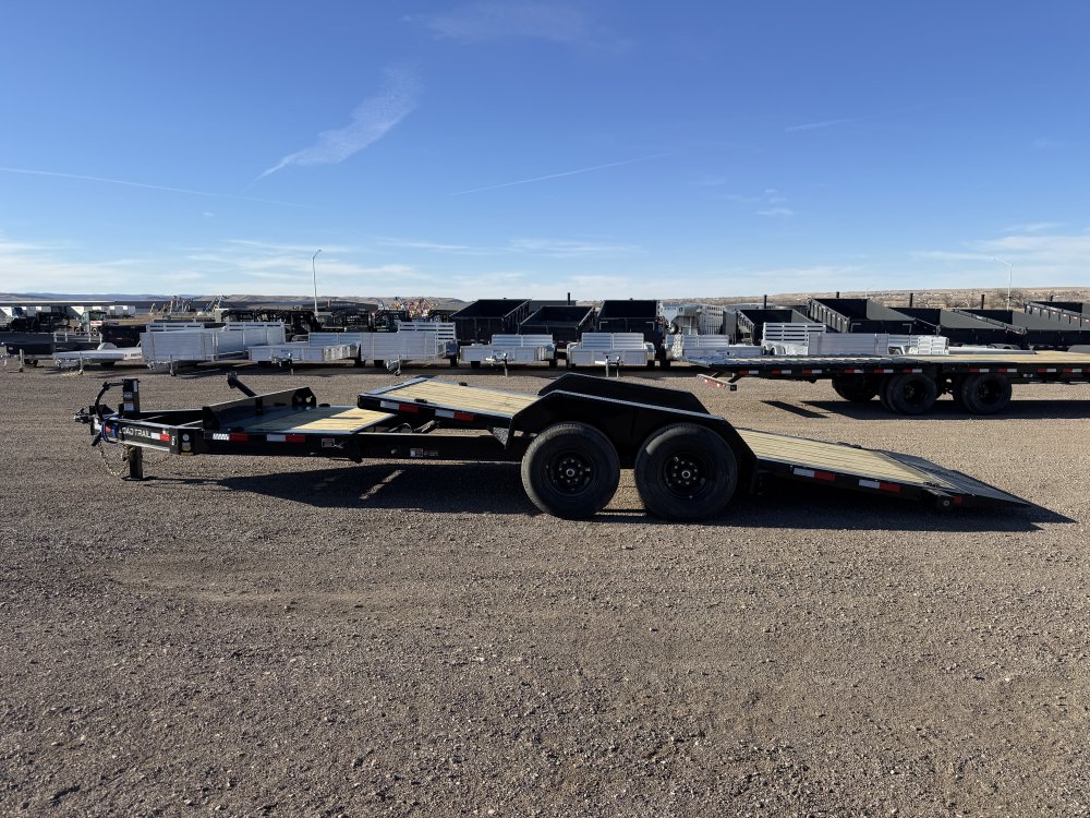 83"x20' Load Trail Equipment