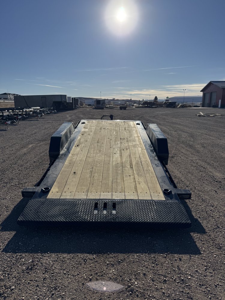 83"x20' Load Trail Equipment
