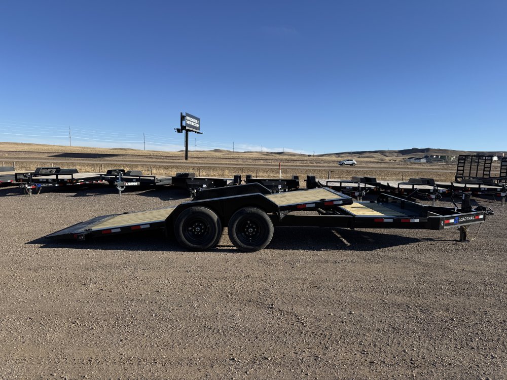 83"x20' Load Trail Equipment