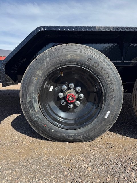 83"x22' Load Trail Equipment