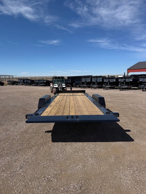 83"x22' Load Trail Equipment