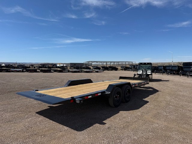 83"x22' Load Trail Equipment