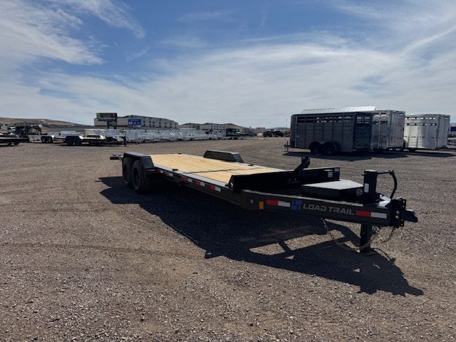 83"x22' Load Trail Equipment