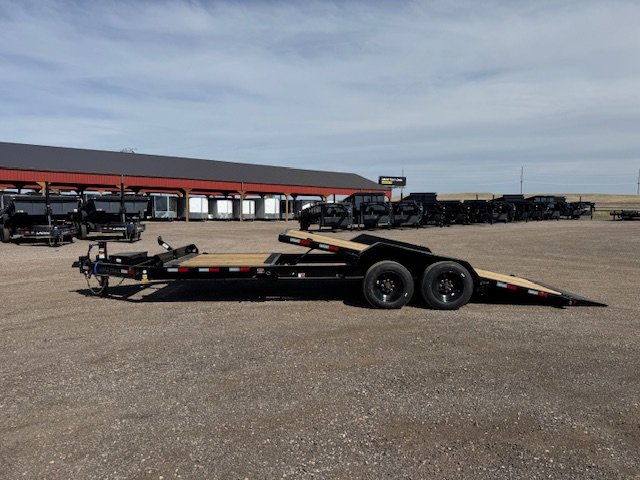83"x22' Load Trail Equipment