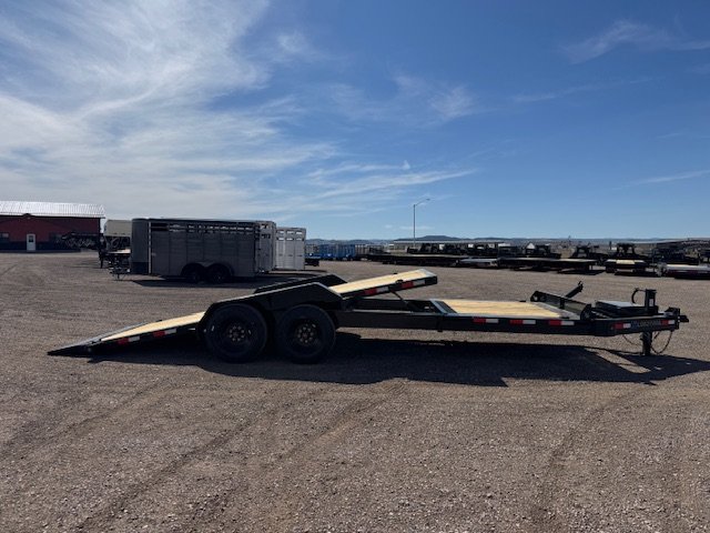 83"x22' Load Trail Equipment