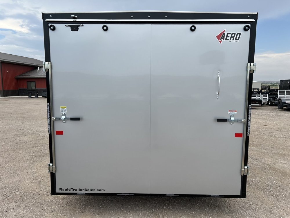 8.5'x24' AERO Enclosed Cargo