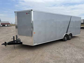 8.5'x24' AERO Enclosed Cargo