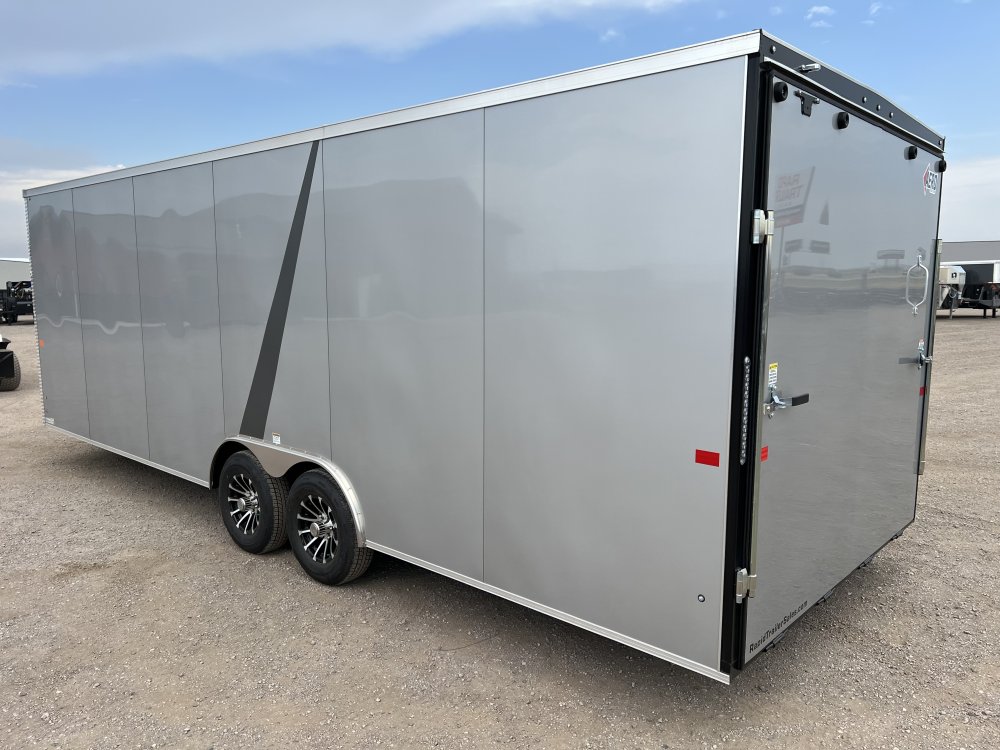 8.5'x24' AERO Enclosed Cargo