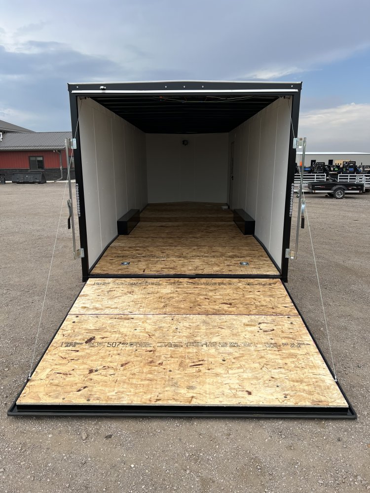 8.5'x24' AERO Enclosed Cargo