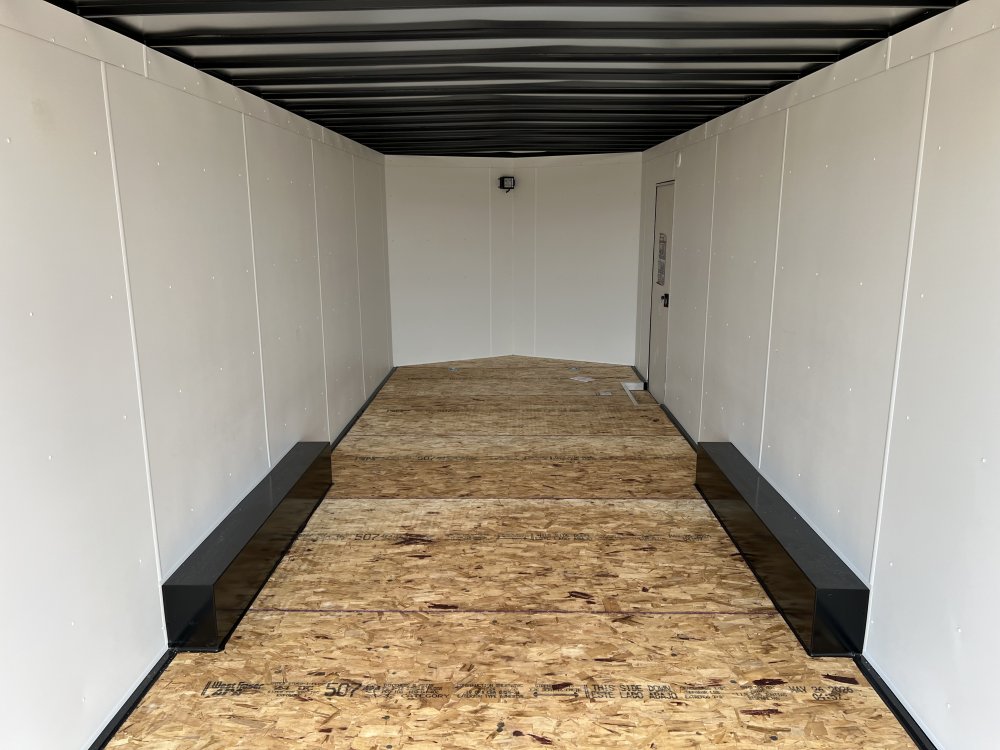 8.5'x24' AERO Enclosed Cargo